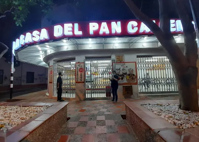 Alojamiento Guadalupe 104